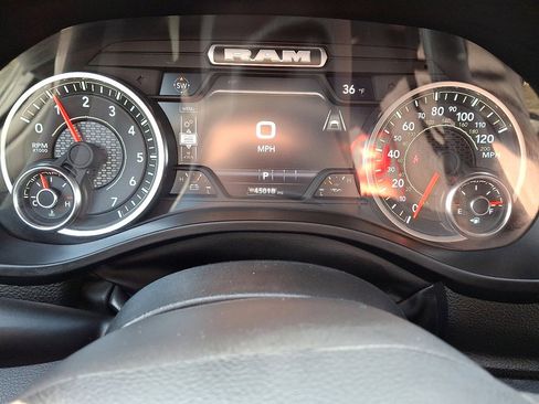 Used 2025 RAM 1500 Big Horn image 26