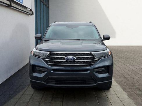 Certified 2023 Ford Explorer XLT AWD/4WD image 8