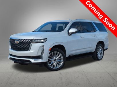 Certified 2024 Cadillac Escalade Premium Luxury