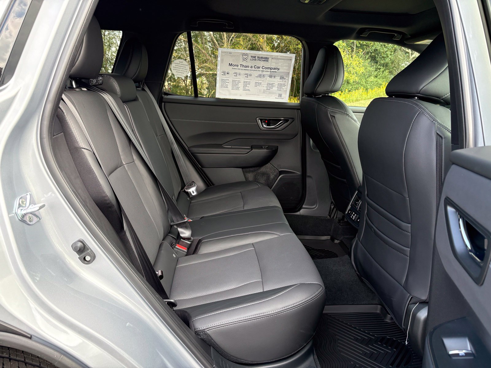 New 2026 Subaru Outback Touring XT AWD/4WD image 30