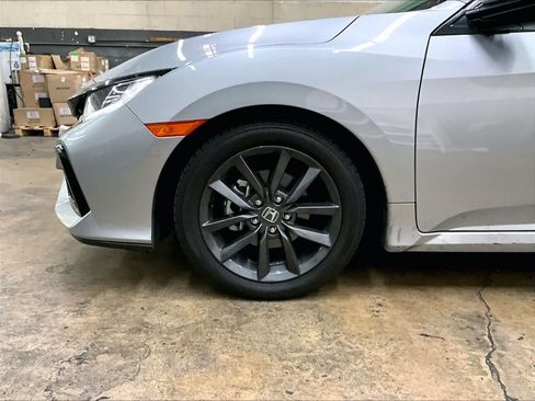 Used 2021 Honda Civic EX image 12