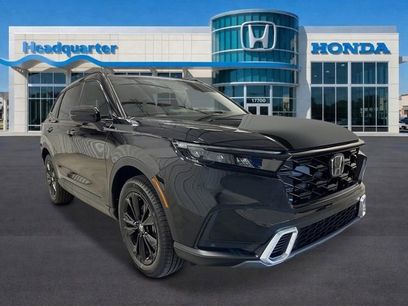 New 2026 Honda CR-V Sport Touring