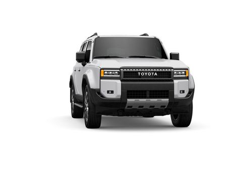 New 2027 Toyota Land Cruiser AWD/4WD image 16