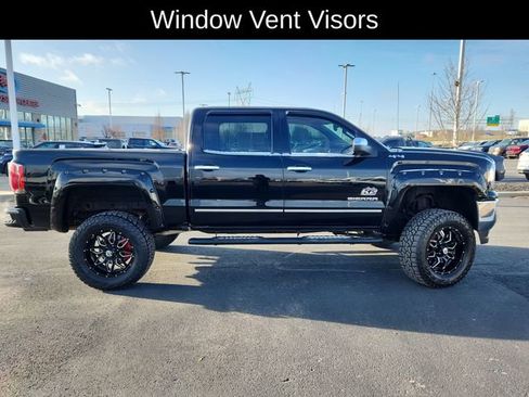 Used 2018 GMC Sierra 1500 SLT image 12