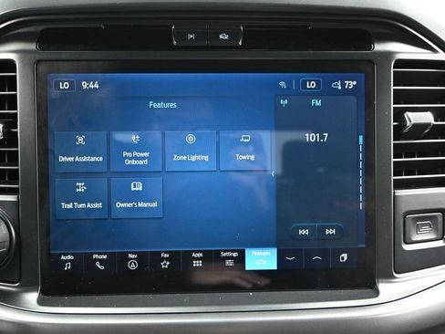 Certified 2025 Ford F150 Tremor w/ Bed Utility Package AWD/4WD image 33