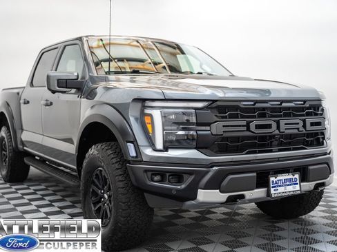 Used 2025 Ford F150 Raptor AWD/4WD image 1