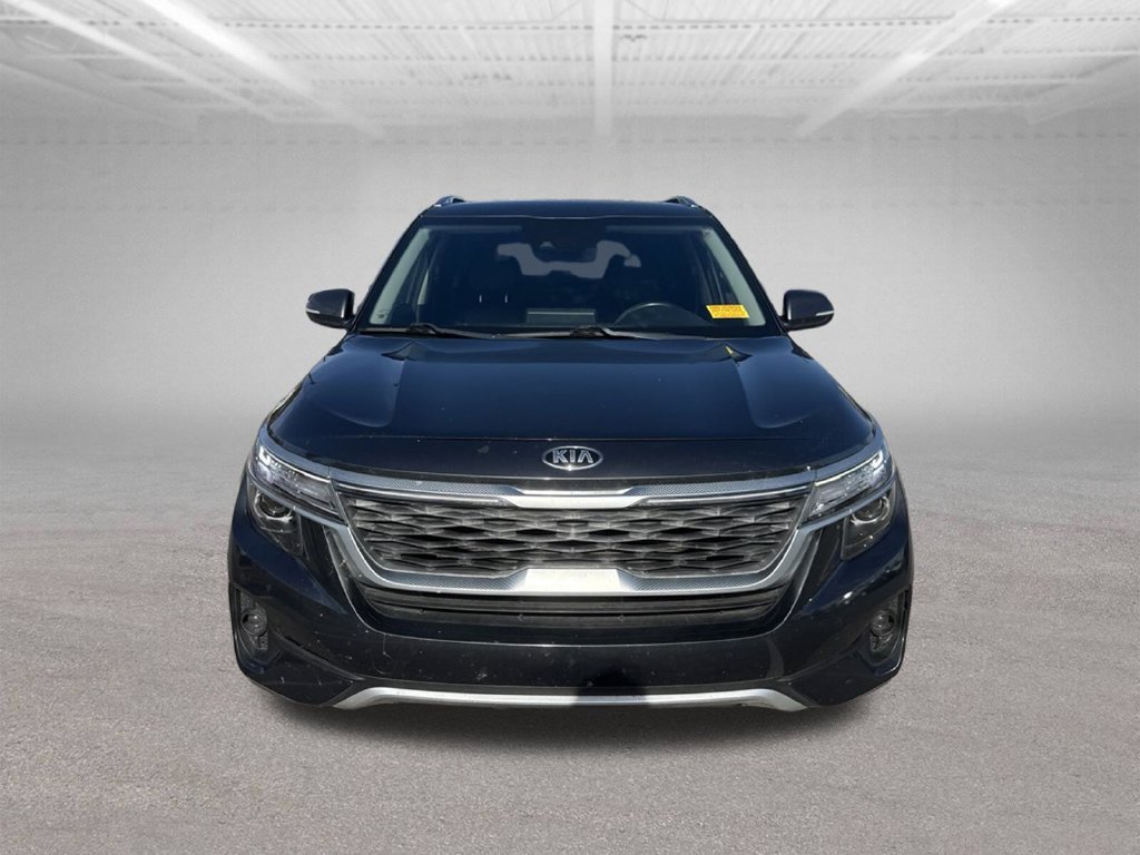 Used 2021 Kia Seltos EX AWD/4WD image 2
