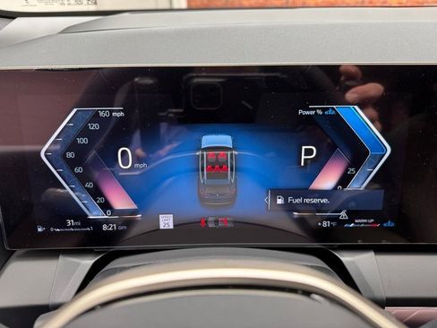 Used 2025 BMW X3 xDrive30i image 16