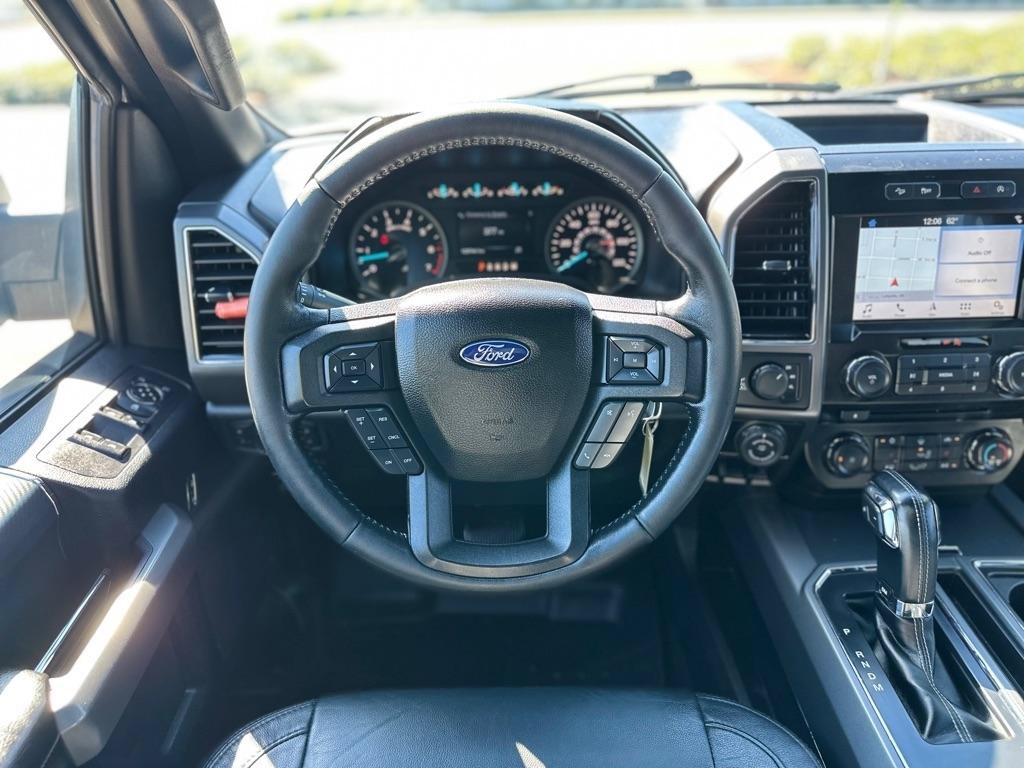 Used 2018 Ford F150 XLT w/ Equipment Group 302A Luxury AWD/4WD image 12