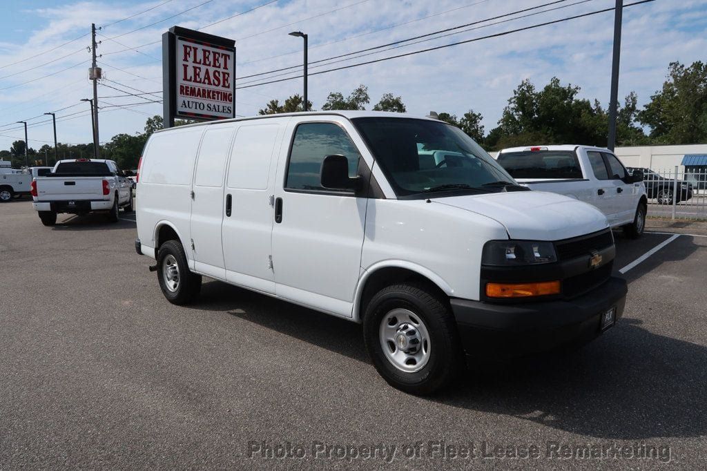 Used 2019 Chevrolet Express 2500 RWD image 7