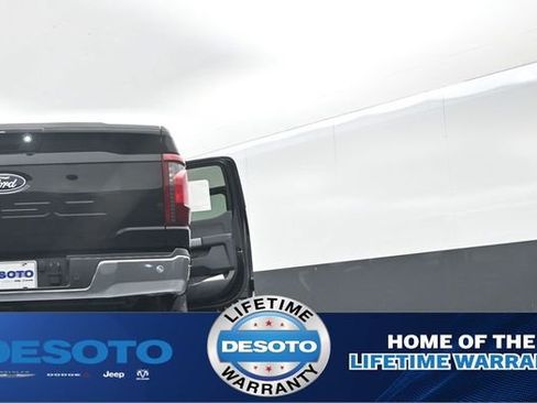 New 2025 Ford F150 XLT w/ Equipment Group 302A MID image 71