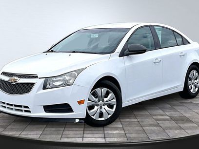 Used 2013 Chevrolet Cruze LS