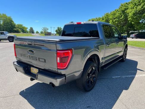 Used 2023 Ford F150 XLT w/ Equipment Group 302A High AWD/4WD image 11