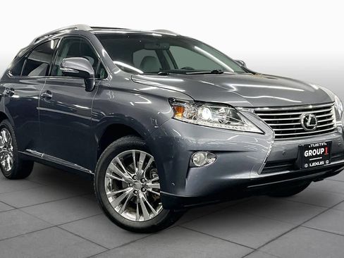 Used 2014 Lexus RX 350 FWD w/ Navigation Package image 3