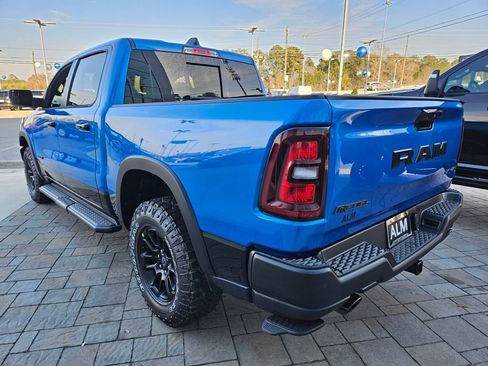 New 2026 RAM 1500 Rebel w/ Rebel Level 2 Equipment Group AWD/4WD image 10