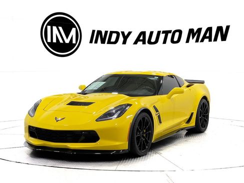 Used 2018 Chevrolet Corvette Grand Sport image 8