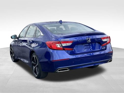 Used 2020 Honda Accord Sport image 5