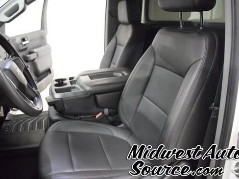 Used 2020 Chevrolet Silverado 1500 W/T image 13