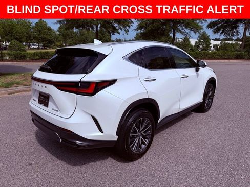 Certified 2025 Lexus NX 250 FWD w/ Towing Package (2000 Lbs) image 8