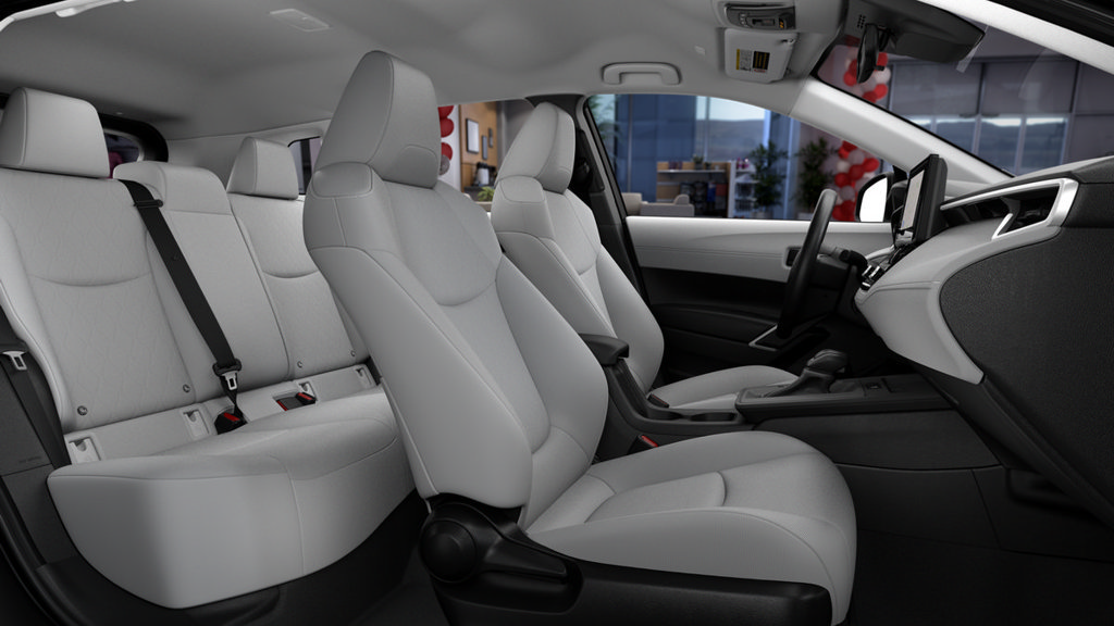 New 2026 Toyota Corolla Cross L FWD image 22