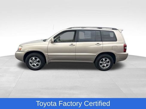 Used 2007 Toyota Highlander 4WD V6 w/ Extra Value Pkg #6 image 2