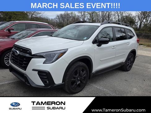 Used 2025 Subaru Ascent Onyx Edition w/ Onyx Package image 1