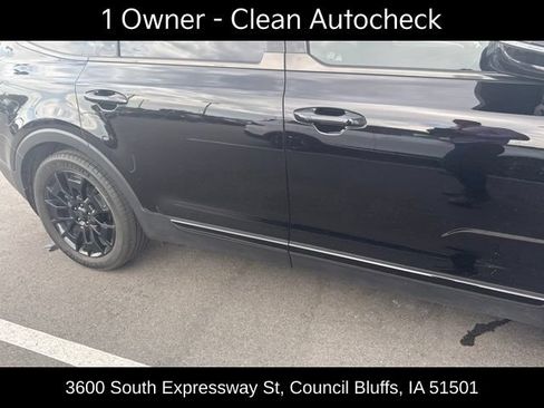 Used 2021 Kia Telluride SX w/ SX Prestige Package AWD/4WD image 2