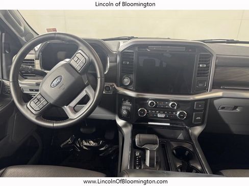 Used 2025 Ford F150 Lariat w/ Equipment Group 501A Mid AWD/4WD image 18