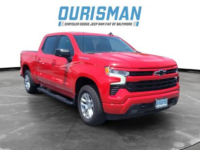 Used 2022 Chevrolet Silverado 1500 RST