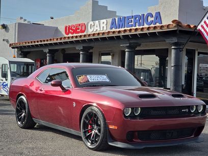 Used 2023 Dodge Challenger SRT Hellcat