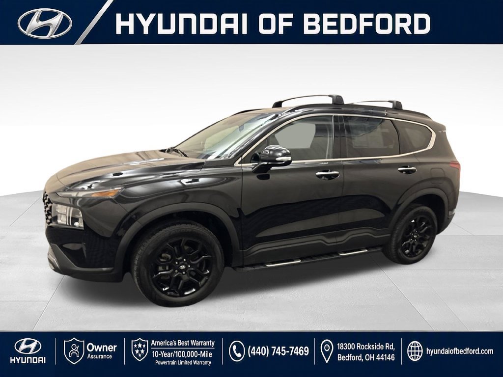 Used 2023 Hyundai Santa Fe XRT AWD/4WD image 10