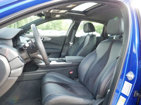 Used 2021 Acura TLX Type S AWD/4WD image 34