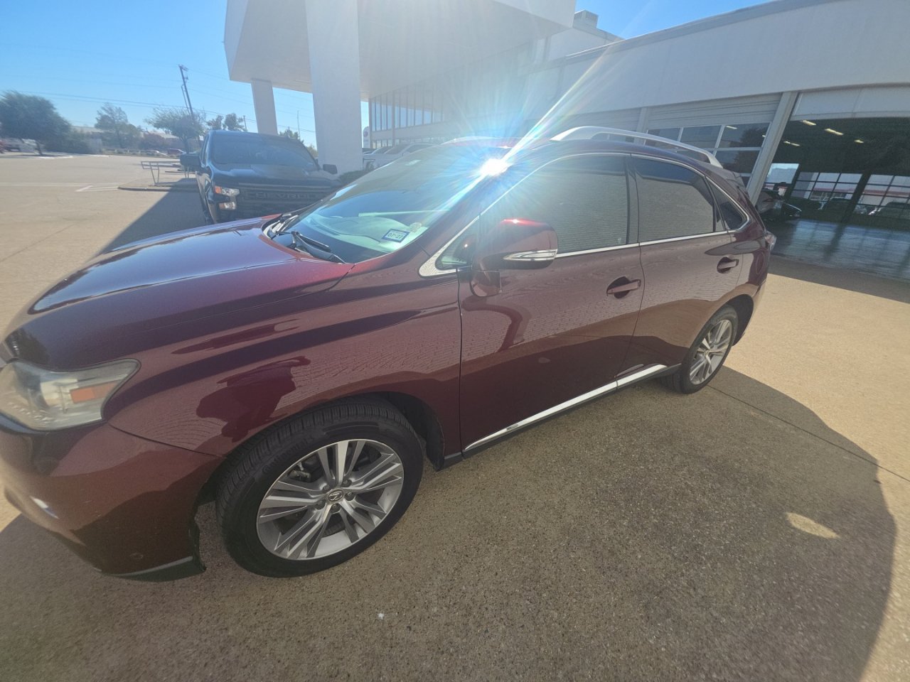 Used 2015 Lexus RX 350 FWD image 4