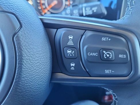 New 2026 Jeep Wrangler Willys image 13