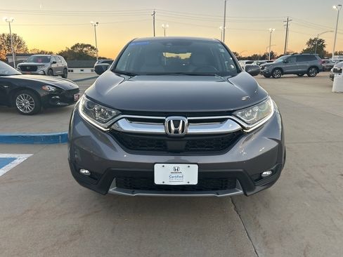 Certified 2019 Honda CR-V EX-L image 2