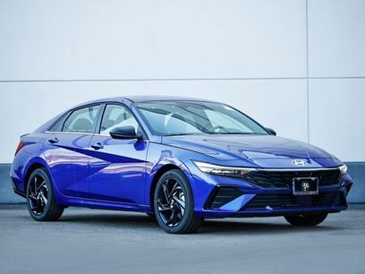New 2026 Hyundai Elantra SEL Sport