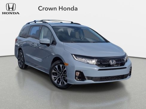New 2026 Honda Odyssey Elite image 7