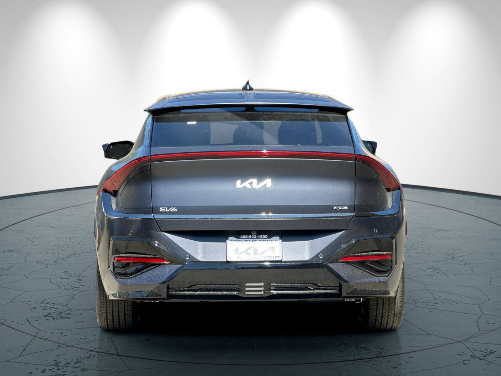 New 2026 Kia EV6 GT-Line RWD image 4