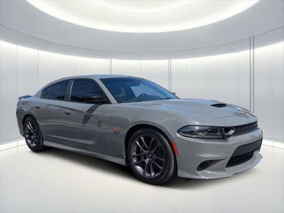 Certified 2023 Dodge Charger Scat Pack w/ Navigation & Travel Group