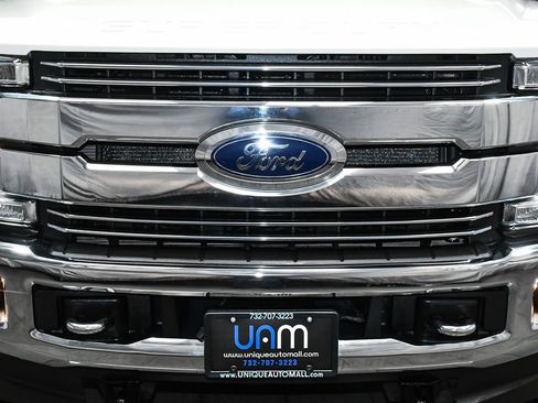 Used 2017 Ford F350 Lariat w/ Lariat Ultimate Package image 68