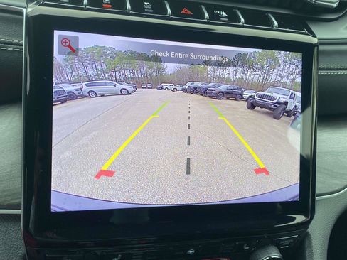 New 2025 Jeep Grand Cherokee Limited w/ Trailer Tow Package image 6