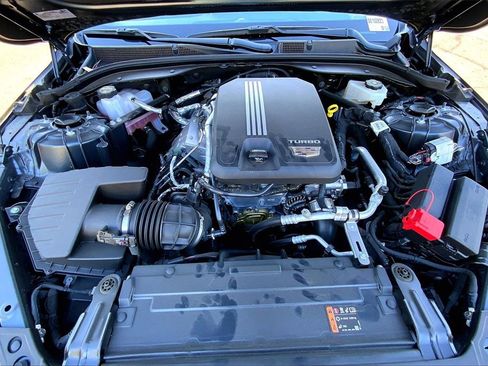 Certified 2025 Cadillac CT5 Sport image 29