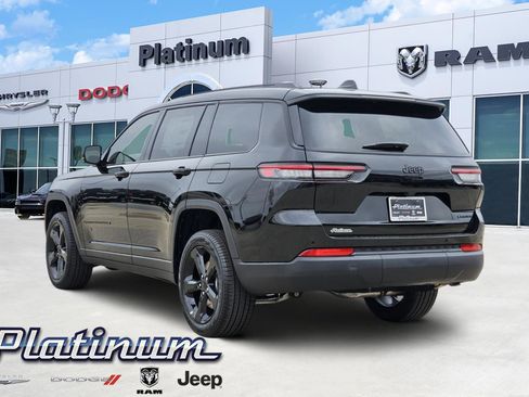 New 2025 Jeep Grand Cherokee L Limited image 4