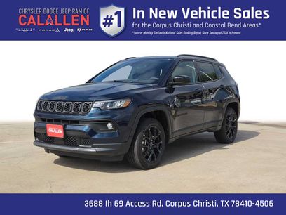 New 2026 Jeep Compass Latitude