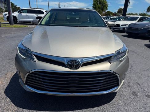 Used 2016 Toyota Avalon Limited w/ Toyota Safety Sense Package image 2