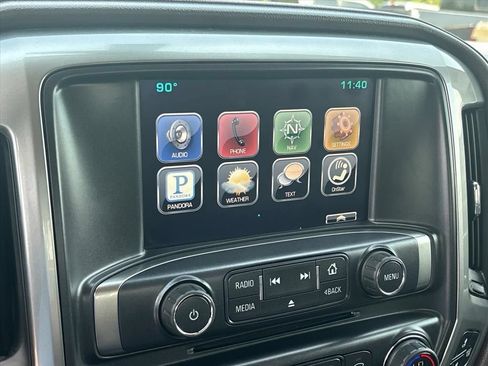 Used 2015 Chevrolet Silverado 1500 LTZ Z71 w/ LTZ Plus Package AWD/4WD image 21
