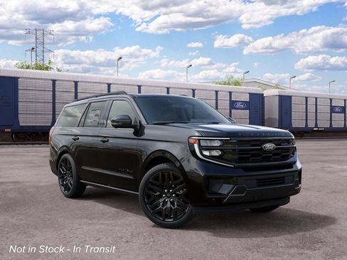 New 2027 Ford Expedition Platinum AWD/4WD image 4