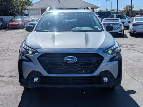 Used 2025 Subaru Outback Onyx Edition image 9