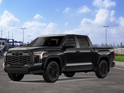 New 2026 Toyota Tundra Limited w/ TRD Off-Road Package