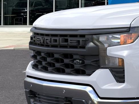New 2026 Chevrolet Silverado 1500 W/T w/ WT Safety Package image 13